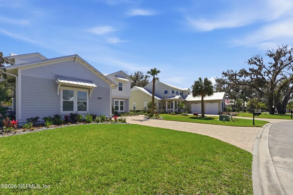 2041 Waterway Island Lane Jacksonville Beach FL 32250