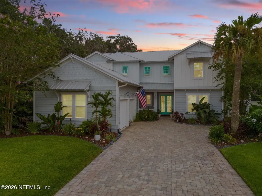 2041 Waterway Island Lane Jacksonville Beach FL 32250
