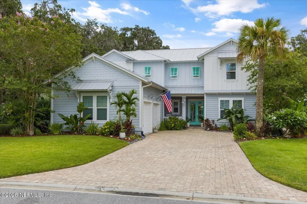 2041 Waterway Island Lane Jacksonville Beach FL 32250