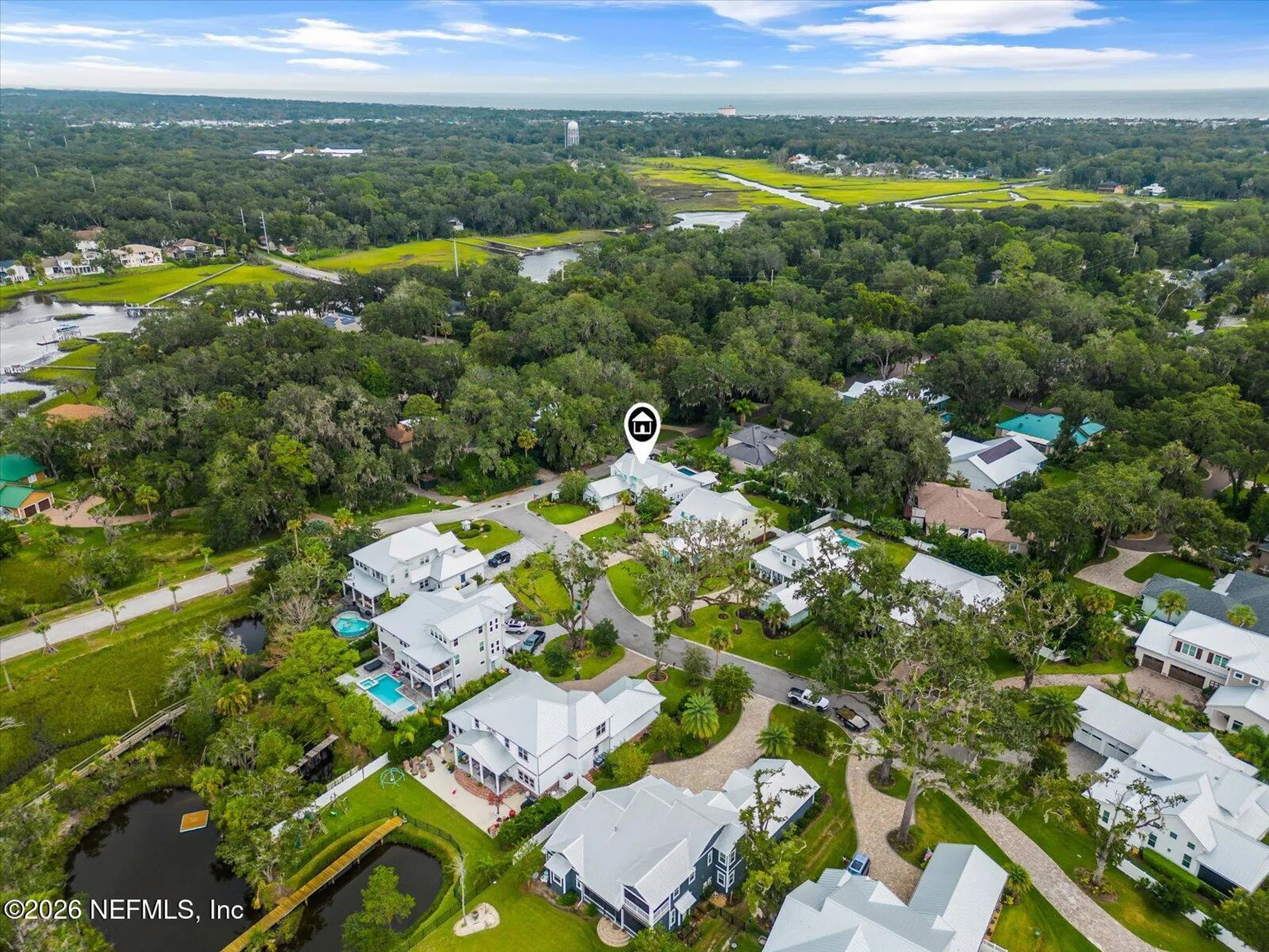2041 Waterway Island Lane Jacksonville Beach FL 32250