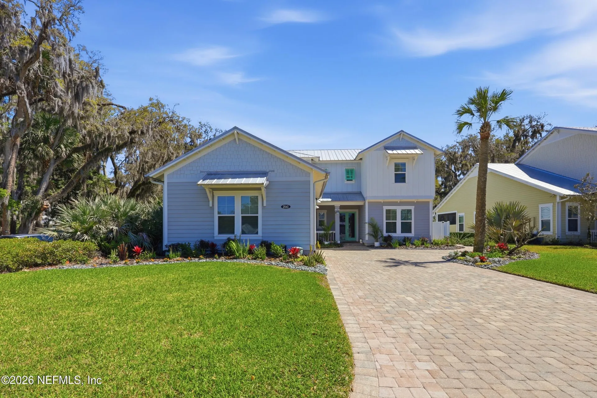 2041 Waterway Island Lane Jacksonville Beach FL 32250