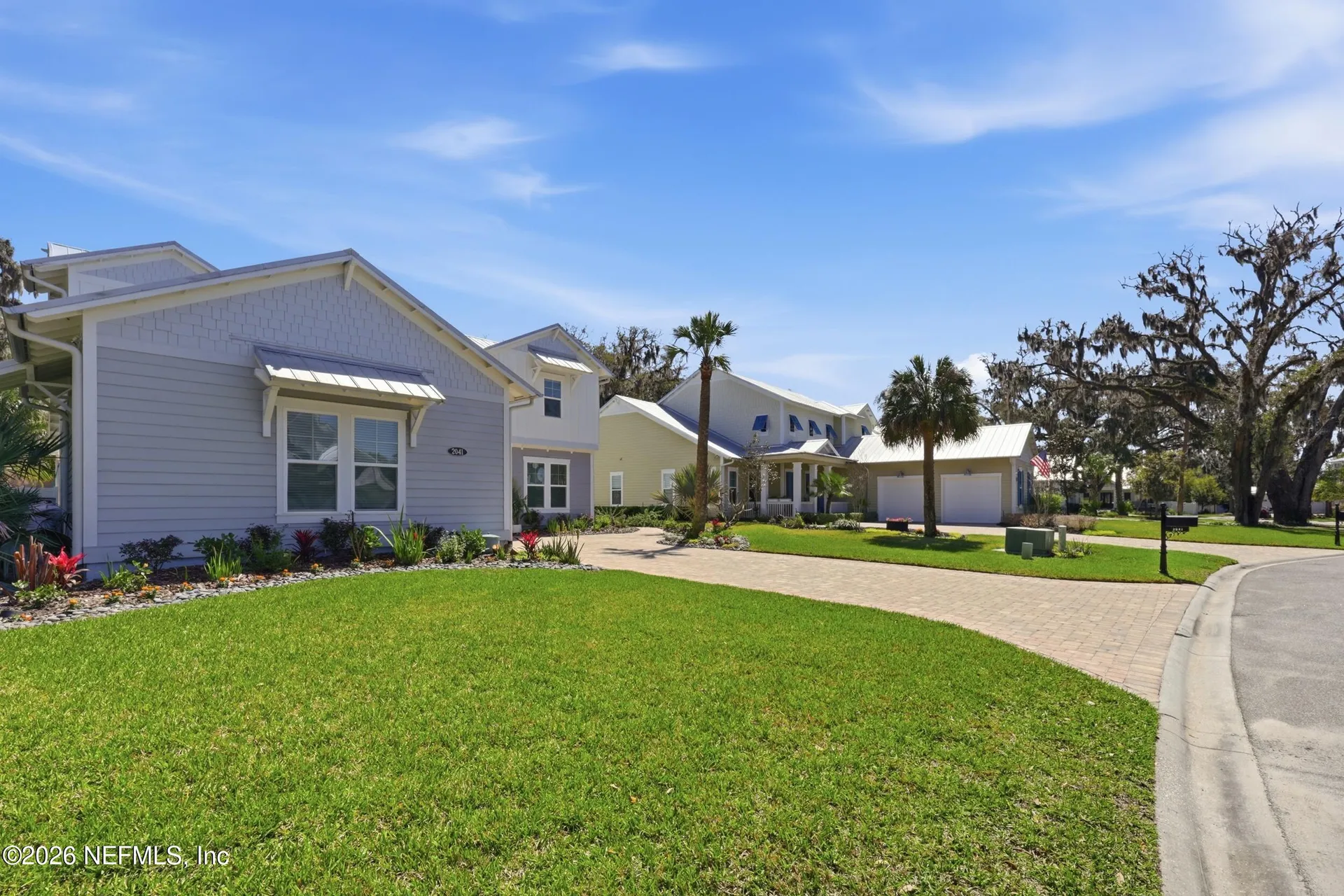 2041 Waterway Island Lane Jacksonville Beach FL 32250