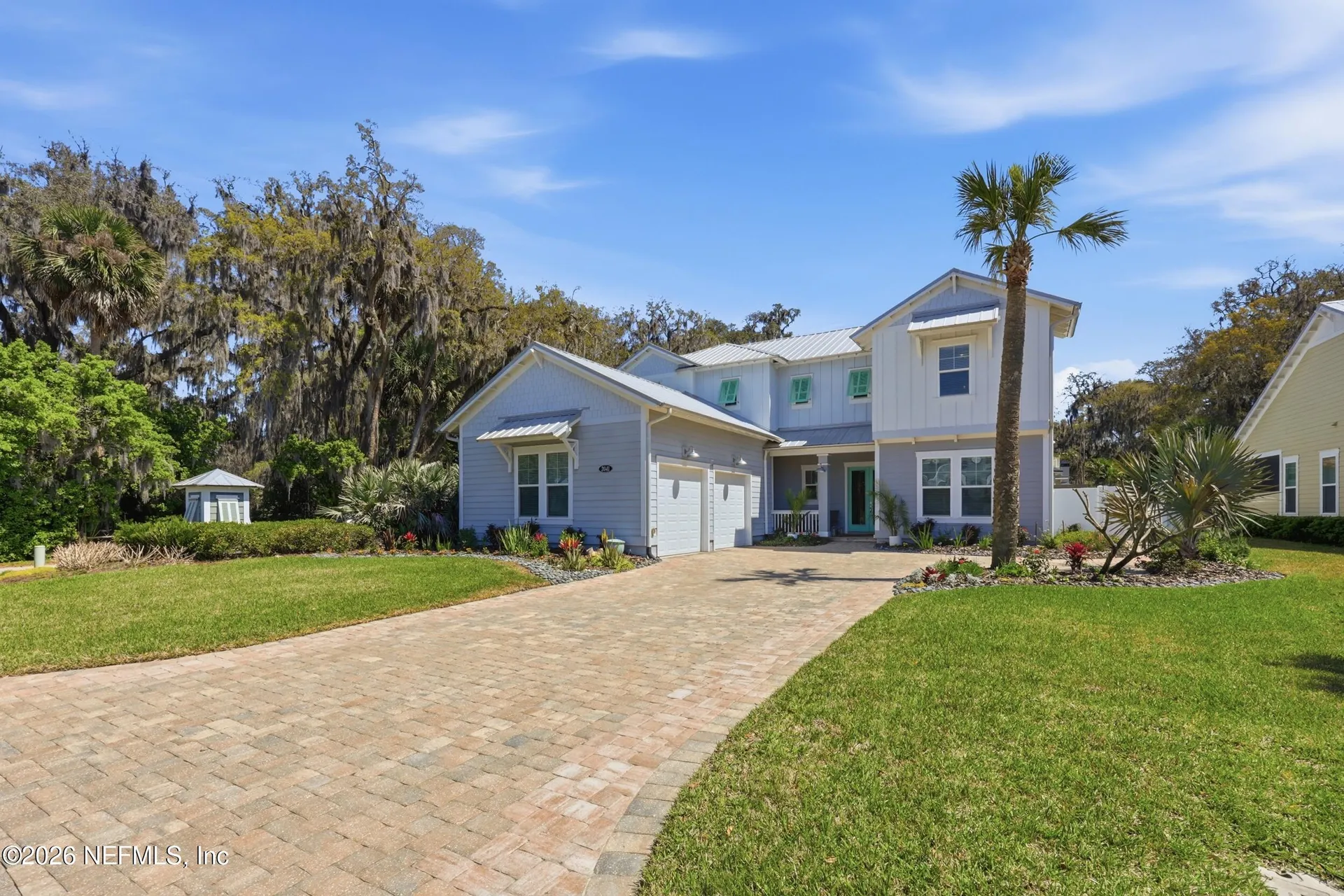 2041 Waterway Island Lane Jacksonville Beach FL 32250