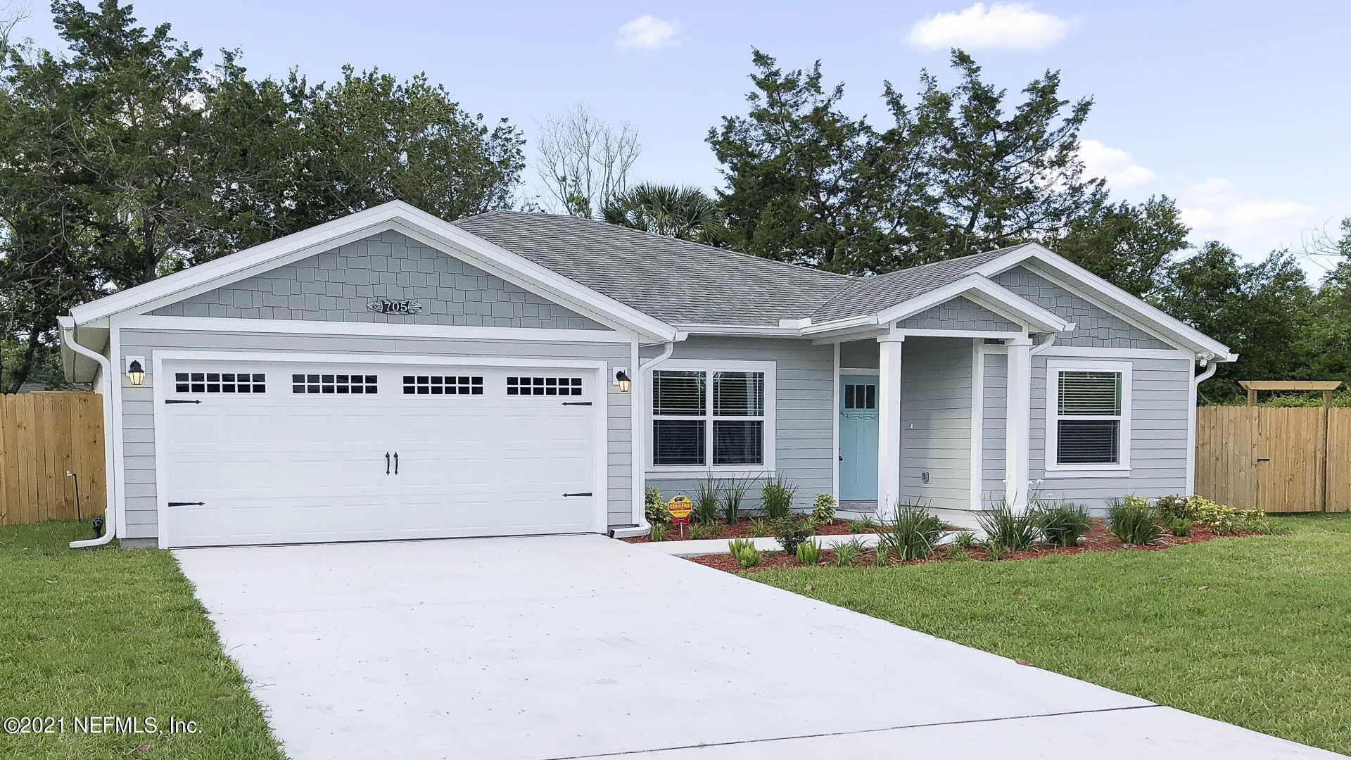 705 Amberjack Lane Atlantic Beach FL 32233