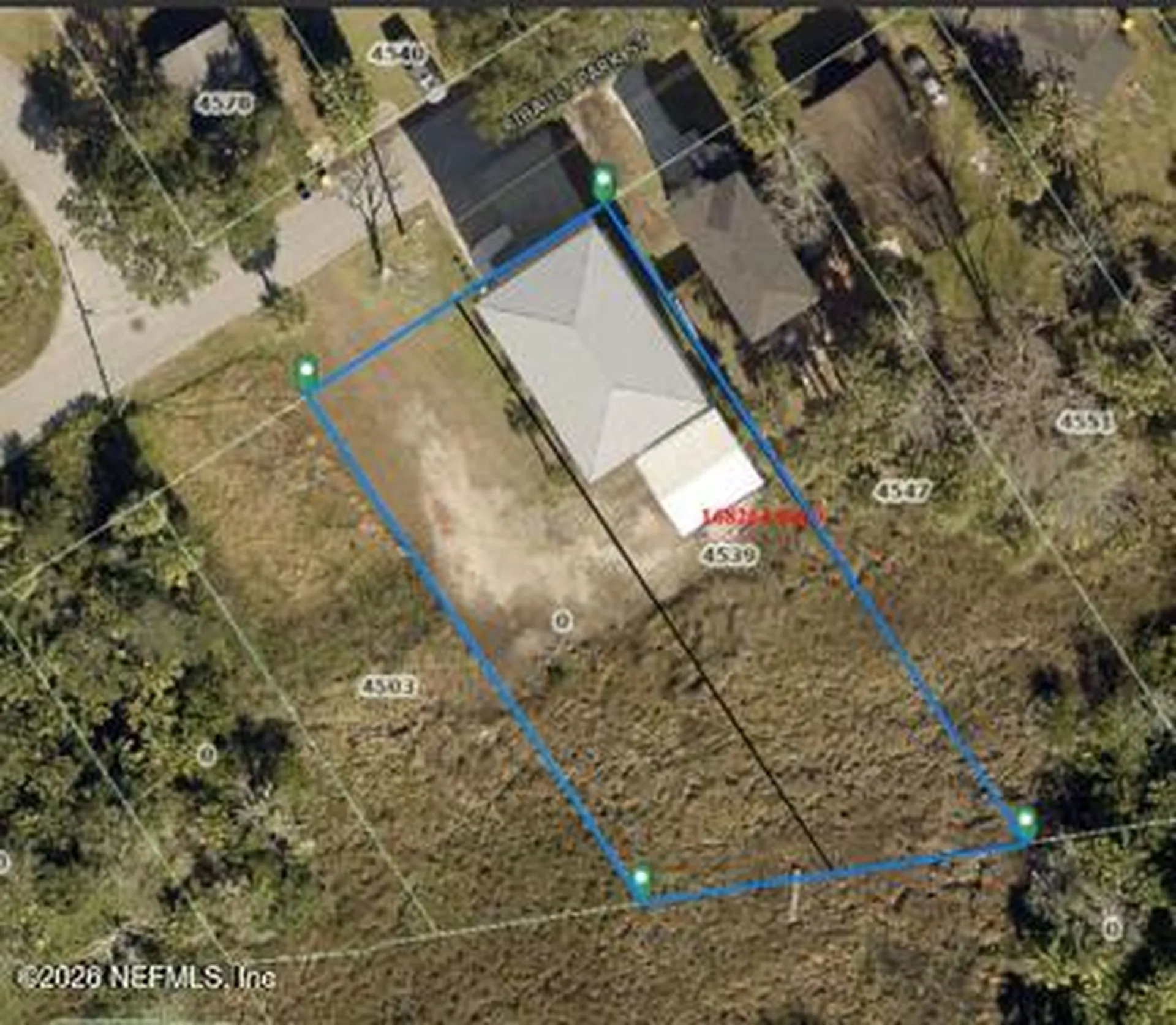 4539 Ribault Park Street Jacksonville FL 32233