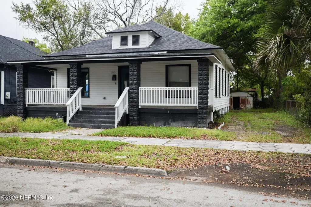 1145 E 14th Street Jacksonville FL 32206