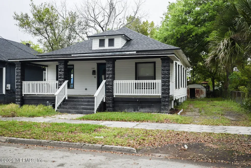 1145 E 14th Street Jacksonville FL 32206