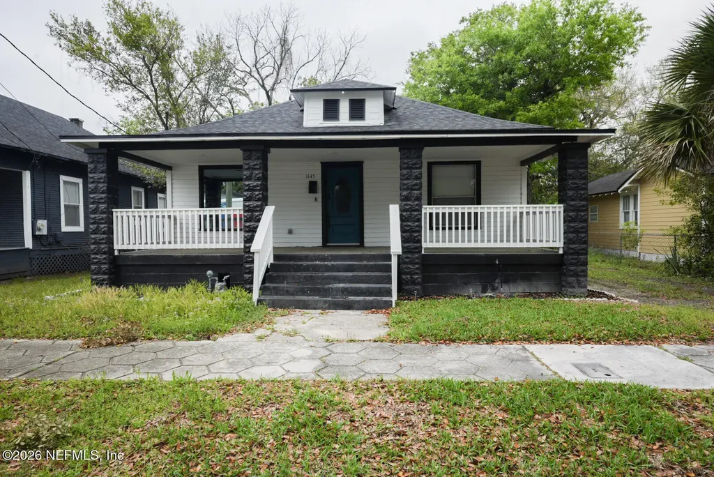 1145 E 14th Street Jacksonville FL 32206