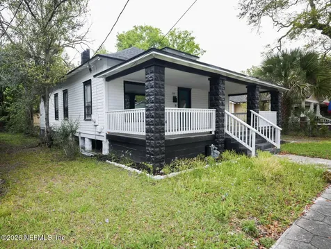 1145 E 14th Street Jacksonville FL 32206