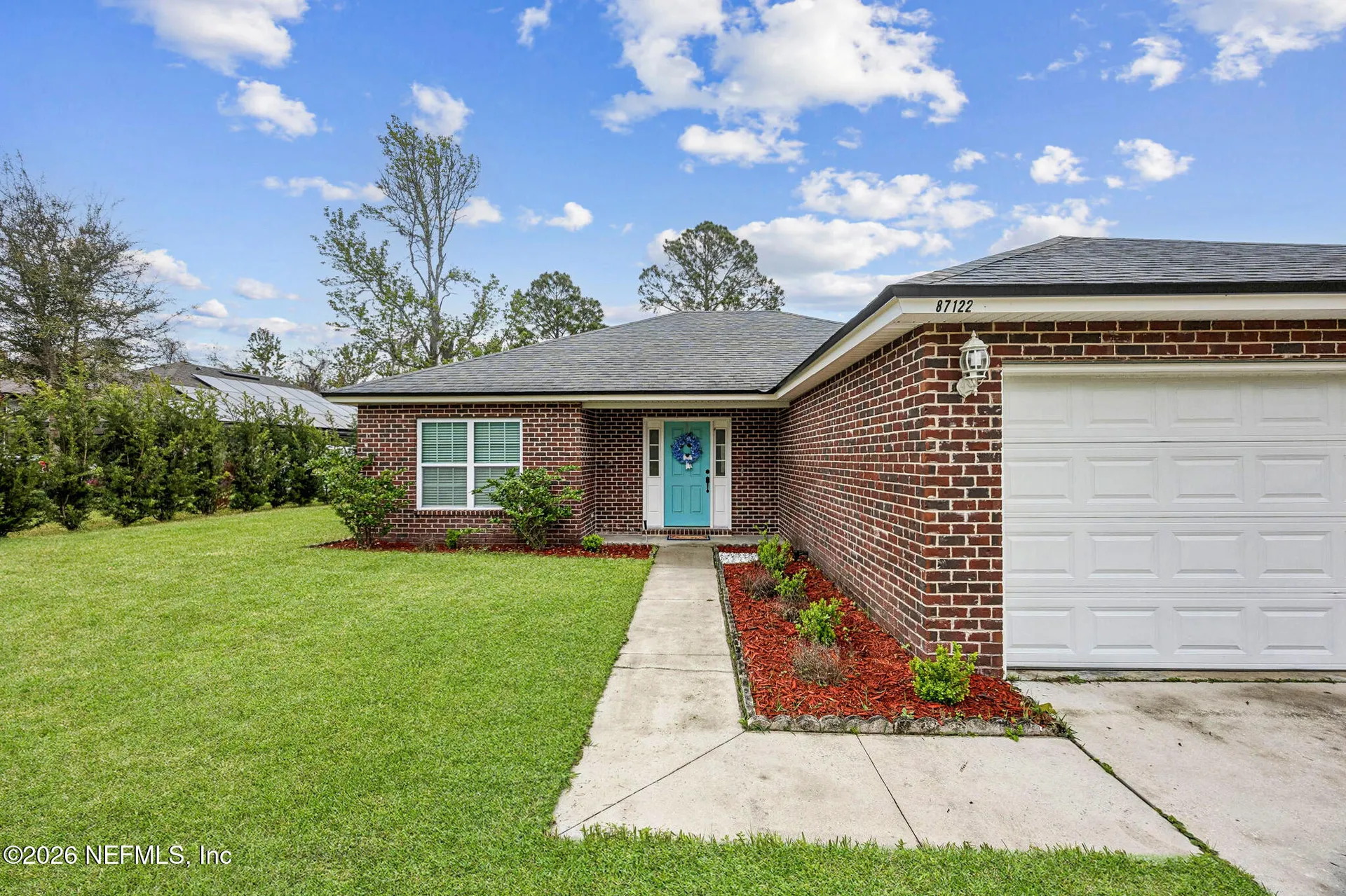 87122 Villa Lane Yulee FL 32097