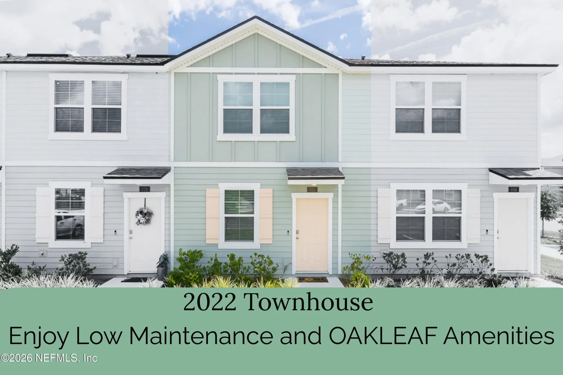 612 Yellow Oaks Lane Orange Park FL 32065