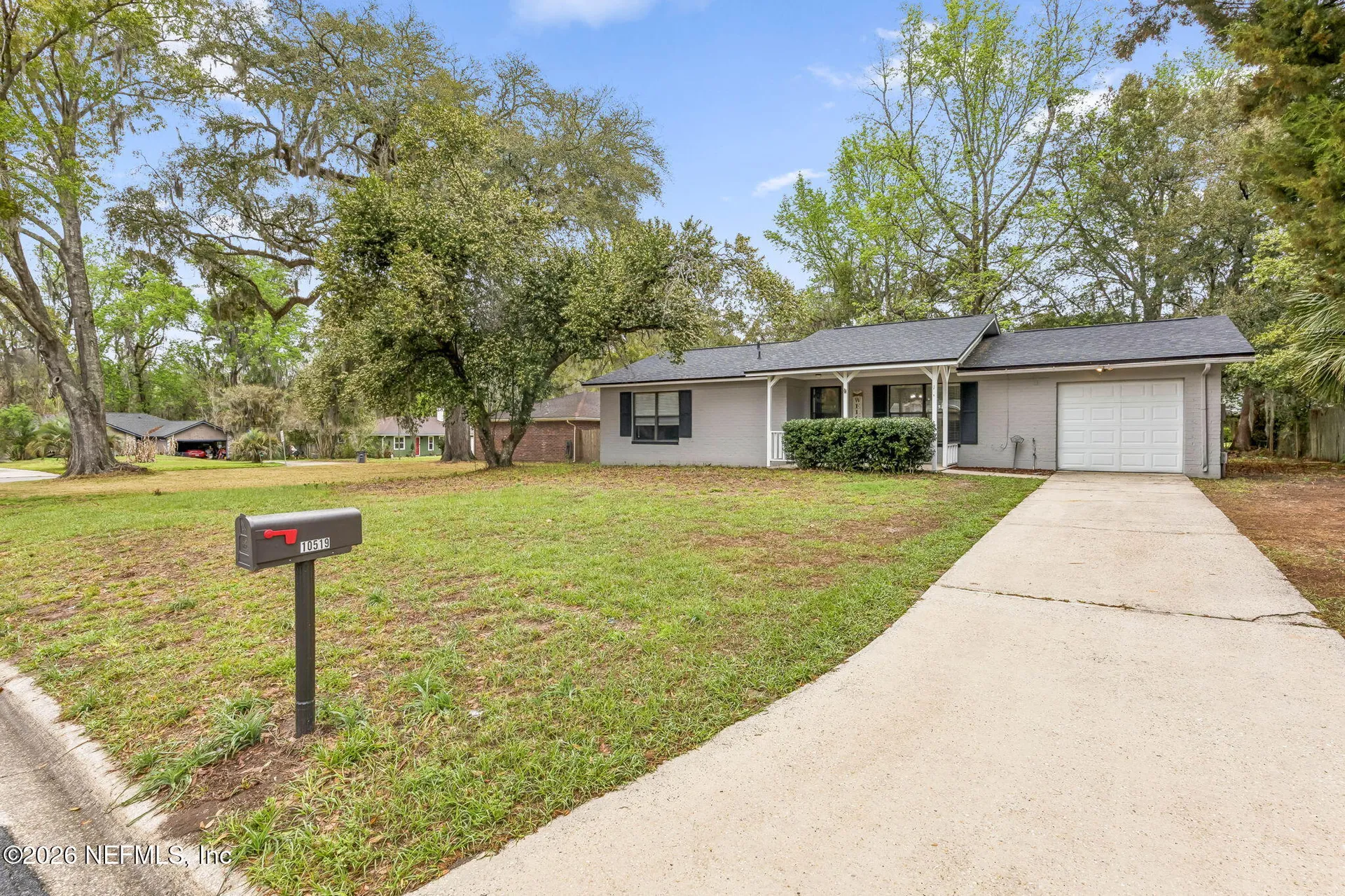 10519 Timber Creek Lane Jacksonville FL 32221