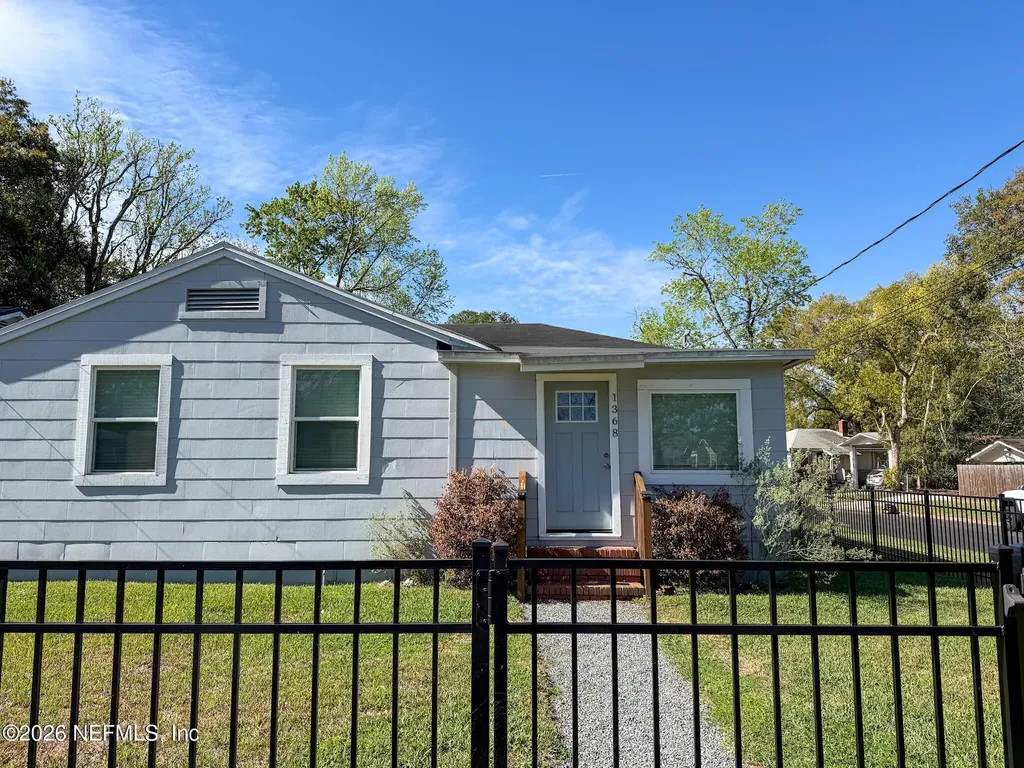 1368 Rensselaer Avenue Jacksonville FL 32205
