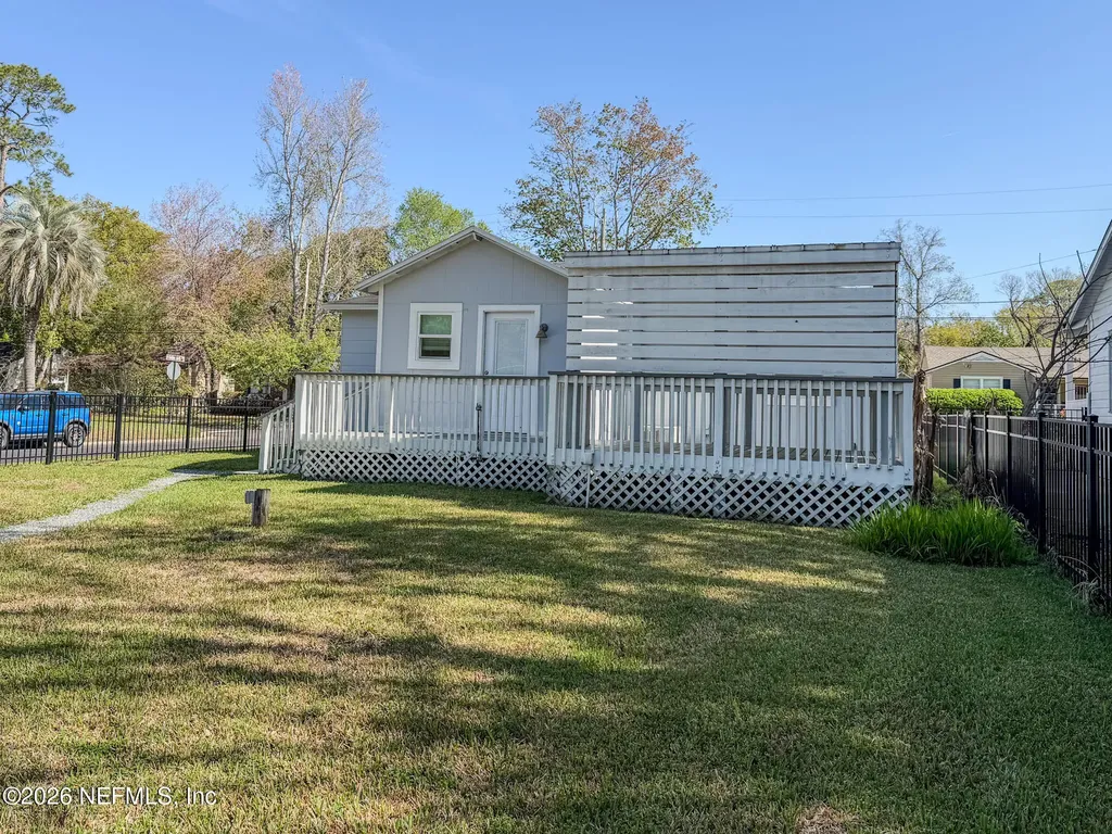 1368 Rensselaer Avenue Jacksonville FL 32205