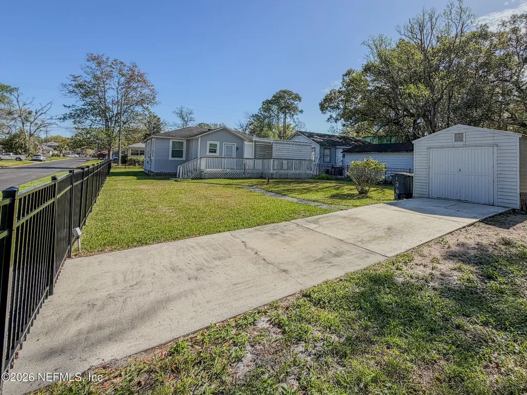 1368 Rensselaer Avenue Jacksonville FL 32205