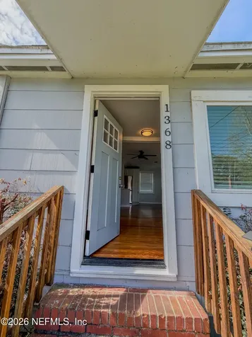 1368 Rensselaer Avenue Jacksonville FL 32205