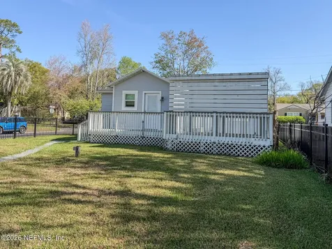 1368 Rensselaer Avenue Jacksonville FL 32205