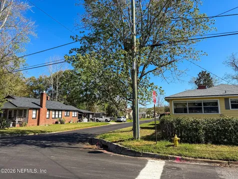 1368 Rensselaer Avenue Jacksonville FL 32205