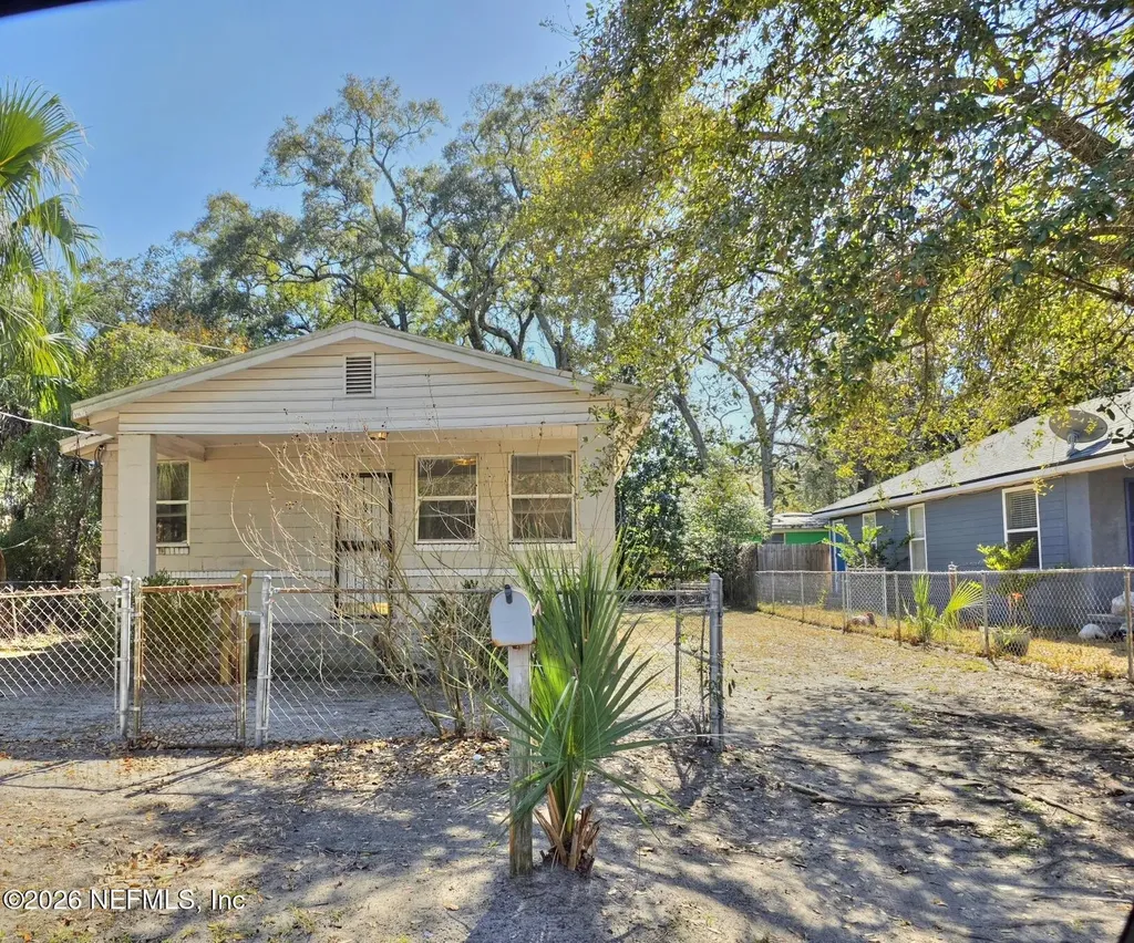 916 W 25th Street Jacksonville FL 32209