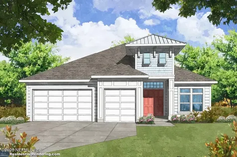 95494 Golden Glow Drive Fernandina Beach FL 32034