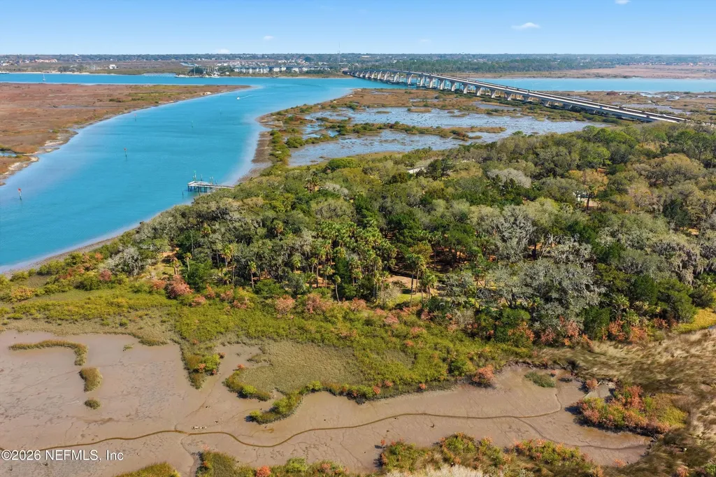 220 Nix Boat Yard Road St. Augustine FL 32086
