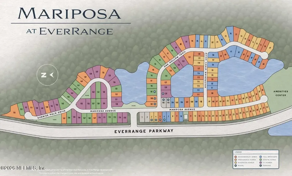 12097 Mariposa Avenue Jacksonville FL 32256
