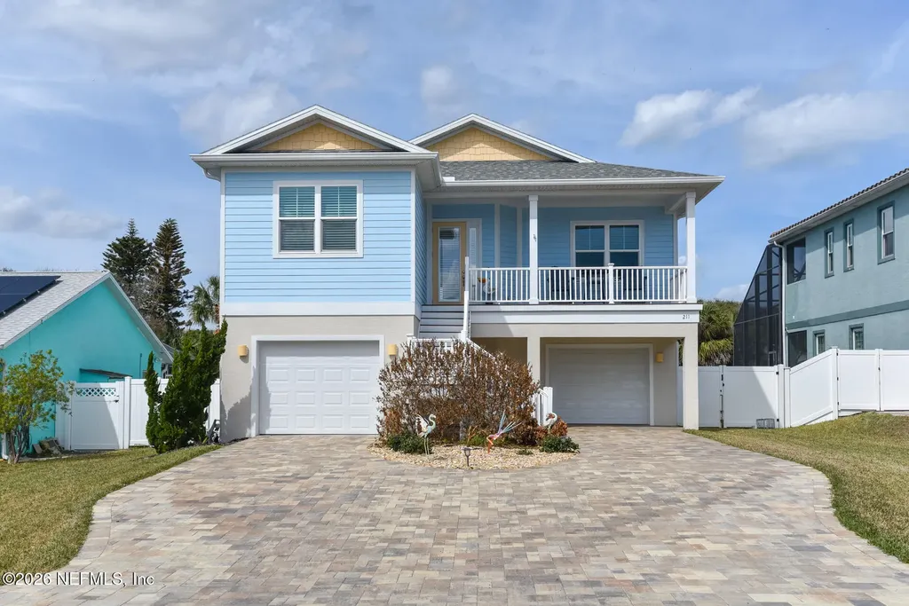 211 S 26th Street Flagler Beach FL 32136
