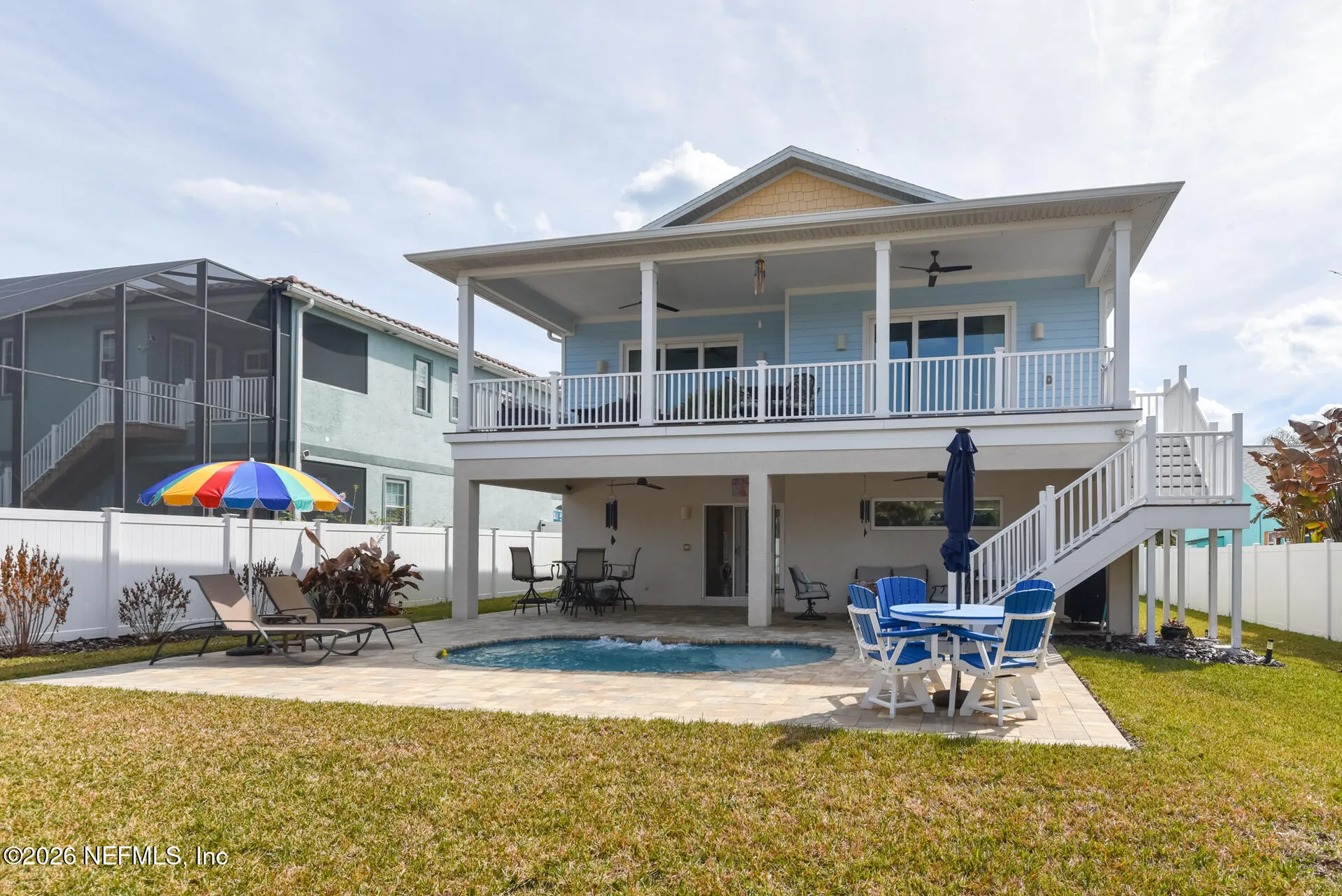 211 S 26th Street Flagler Beach FL 32136