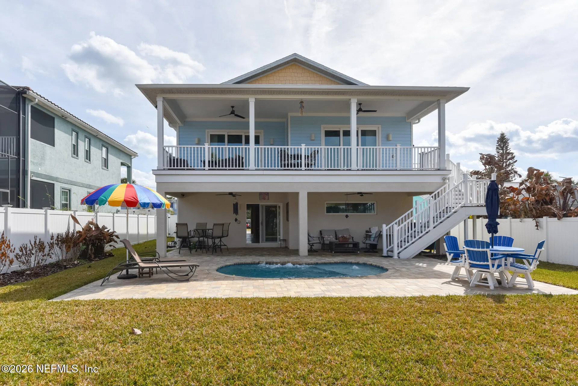 211 S 26th Street Flagler Beach FL 32136
