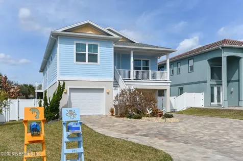 211 S 26th Street Flagler Beach FL 32136