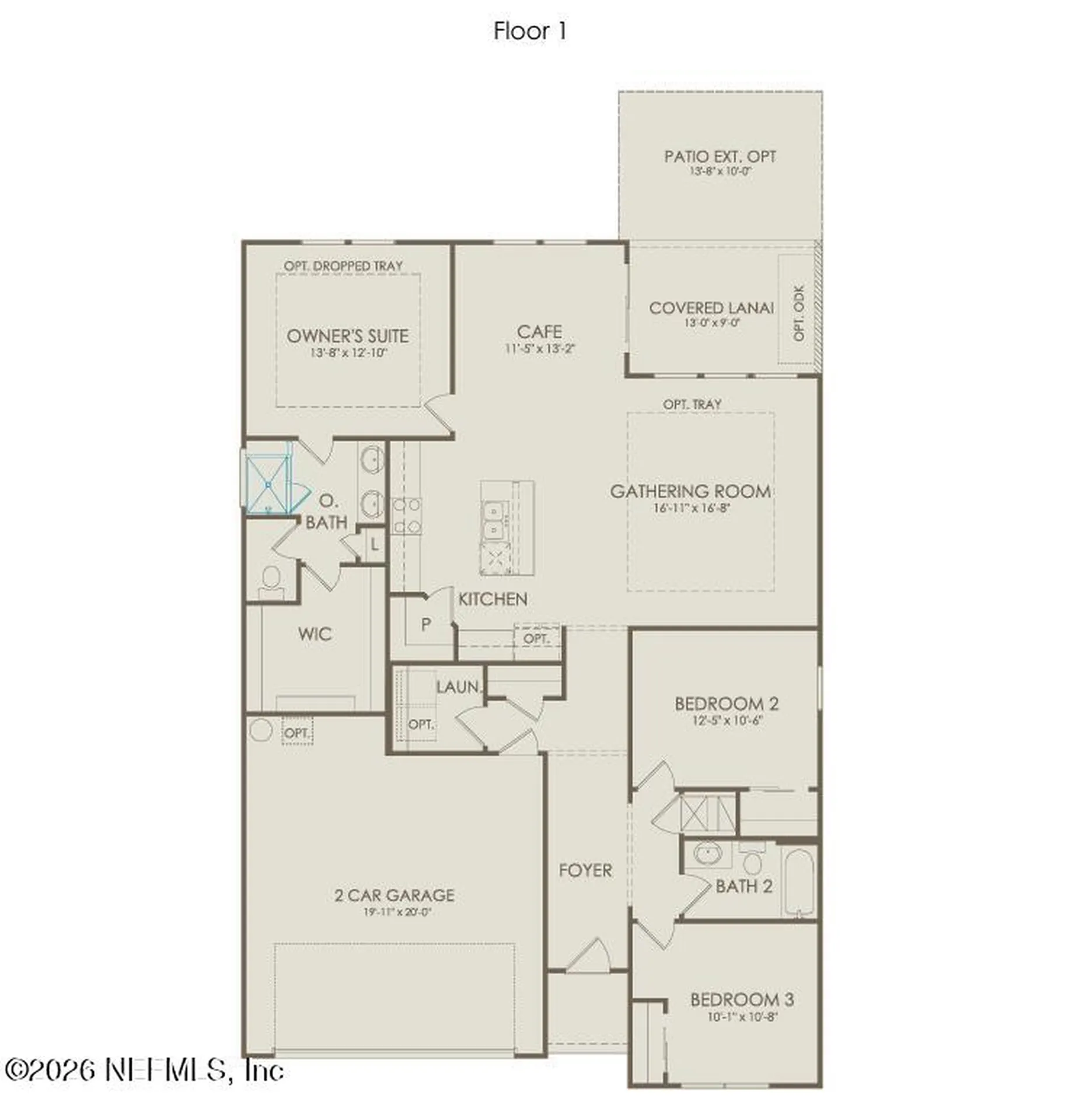 860 Rooster Hollow Way Middleburg FL 32068