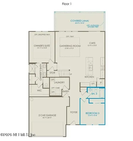3444 Kindlewood Drive Middleburg FL 32068