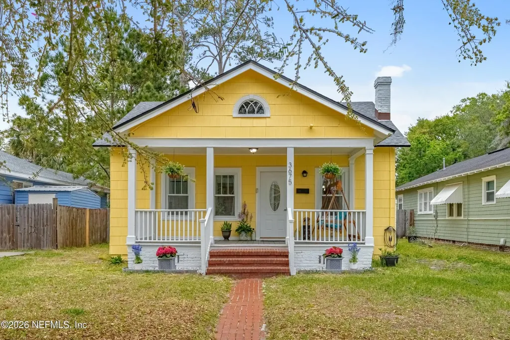3675 Oak Street Jacksonville FL 32205