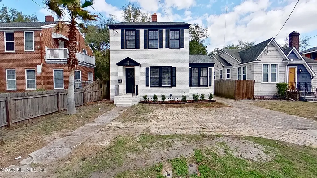 1651 Flagler Avenue Jacksonville FL 32207