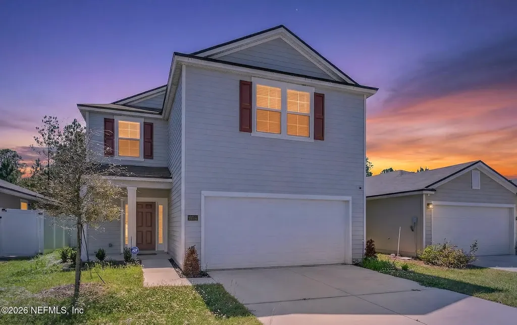 2283 Shady Breeze Lane Green Cove Springs FL 32043