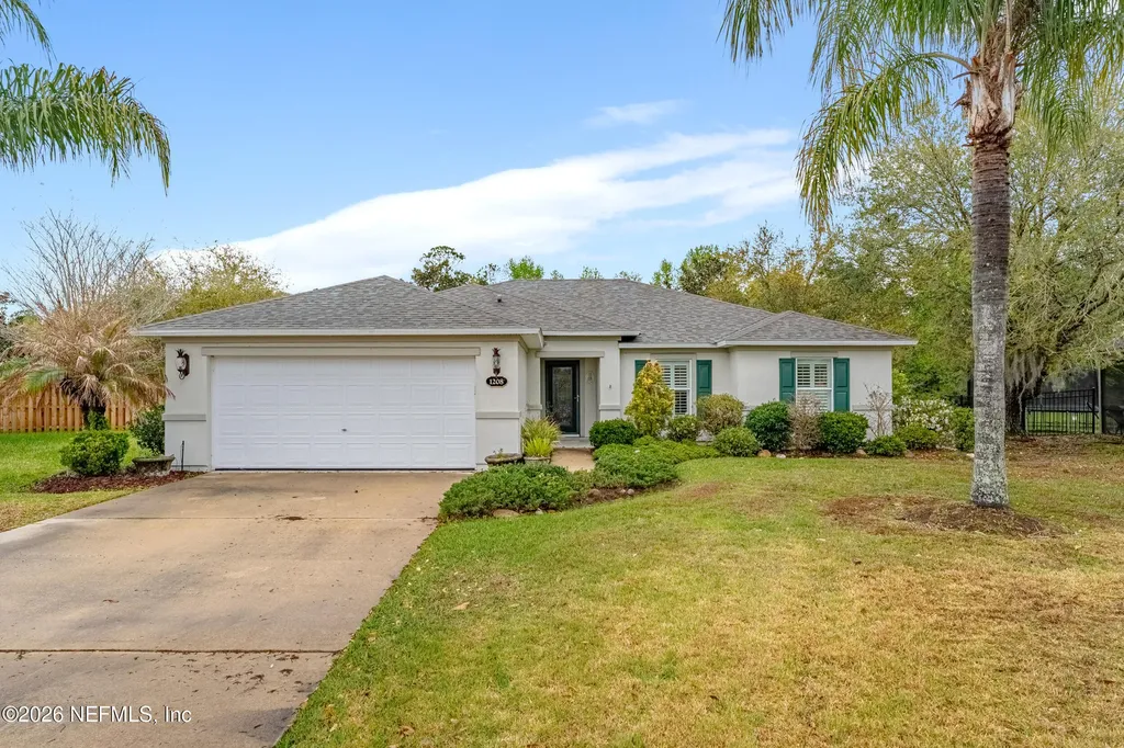 1208 Wildfair Court St. Augustine FL 32092