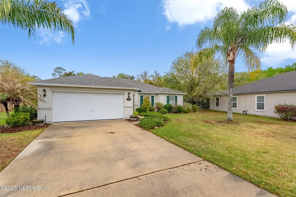 1208 Wildfair Court St. Augustine FL 32092