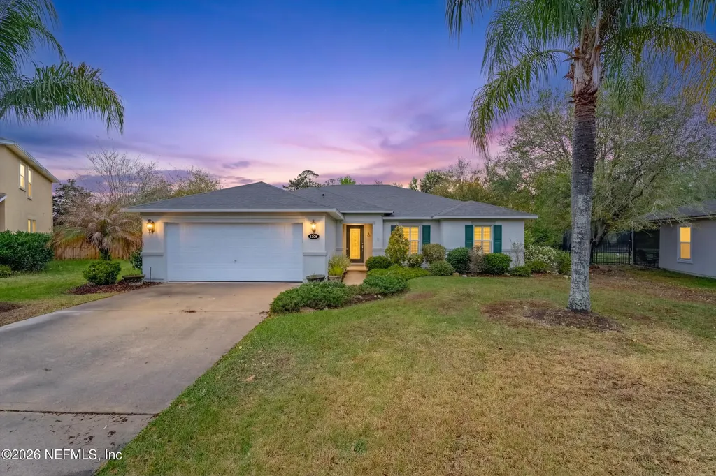 1208 Wildfair Court St. Augustine FL 32092