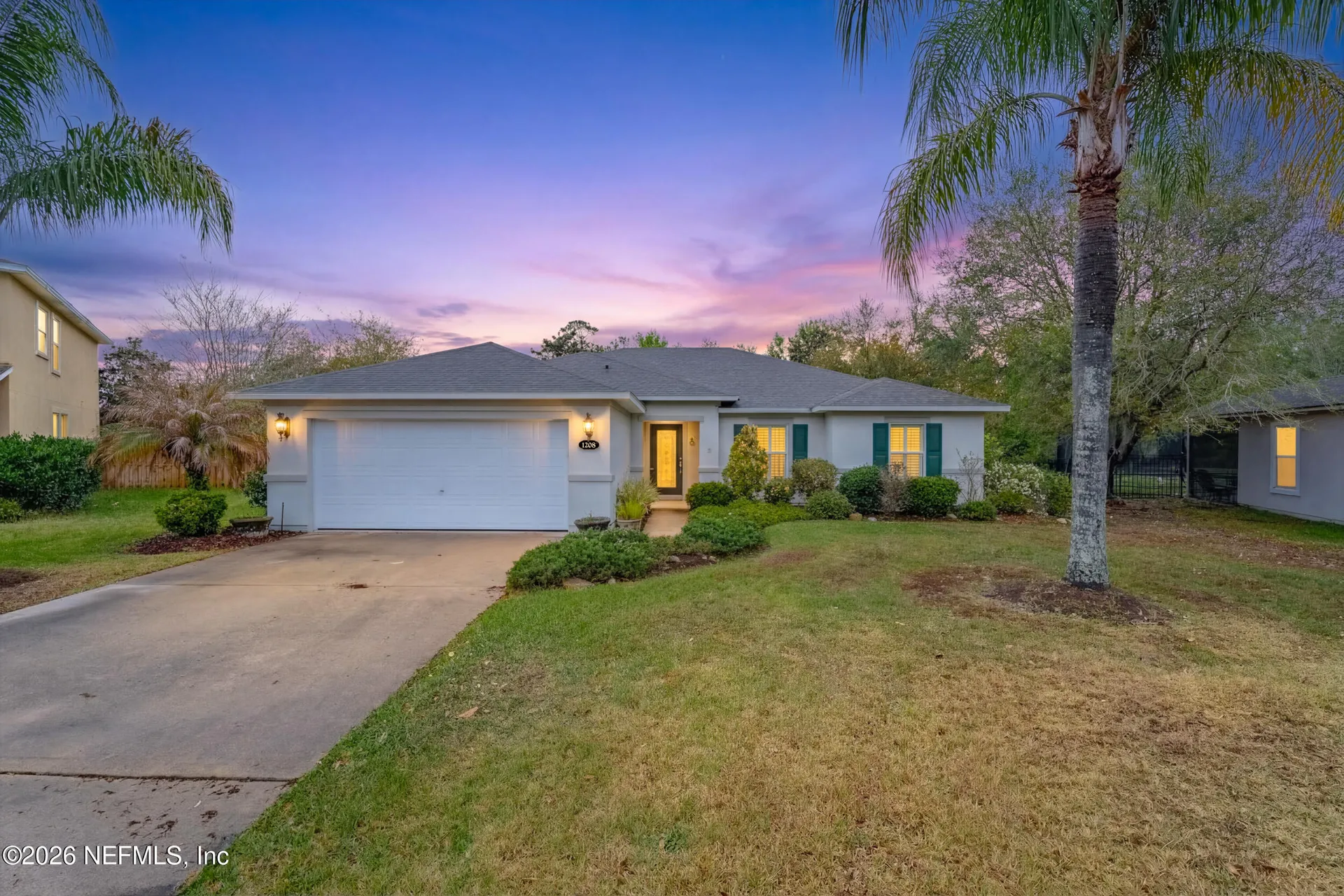 1208 Wildfair Court St. Augustine FL 32092