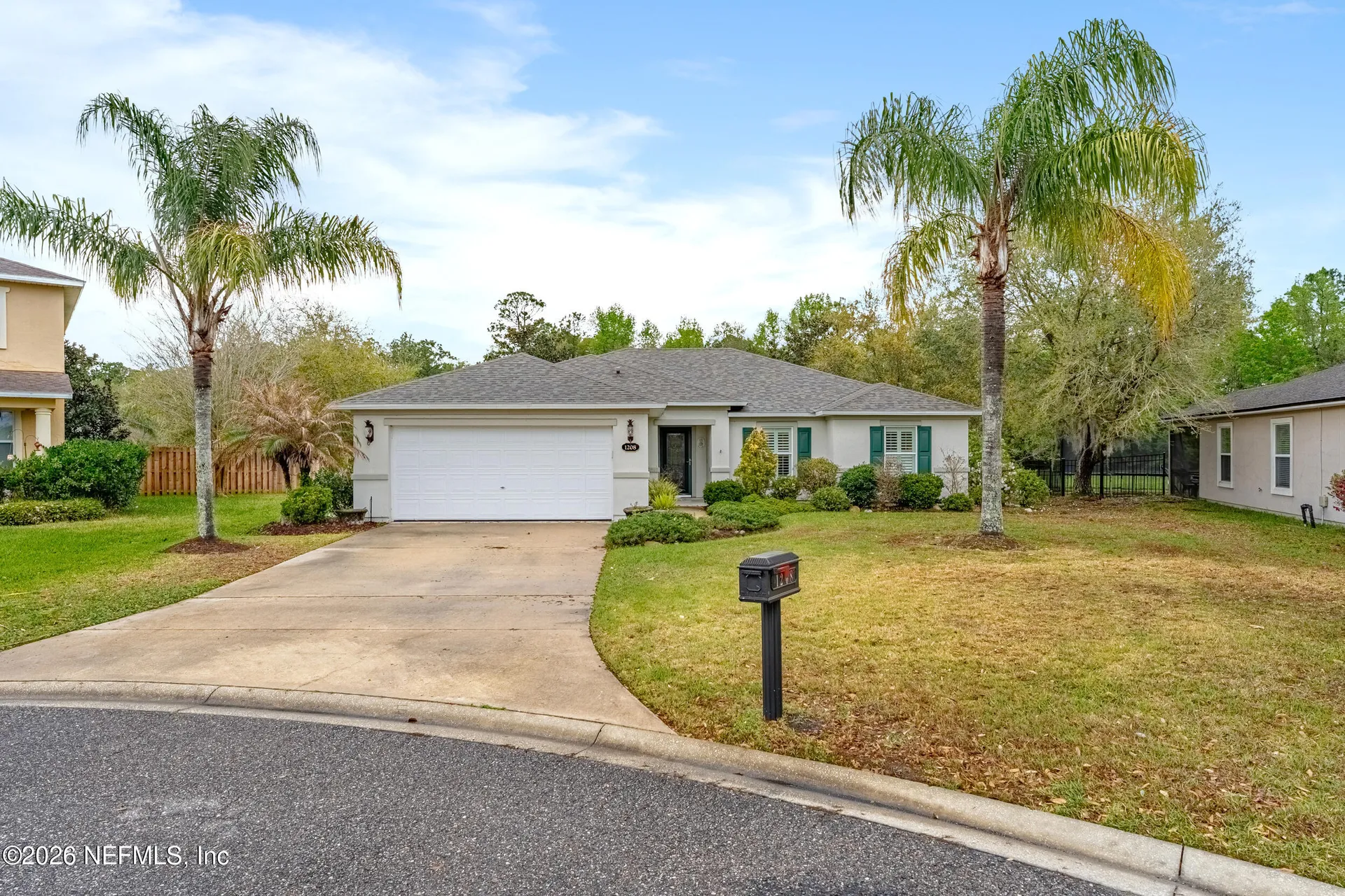 1208 Wildfair Court St. Augustine FL 32092