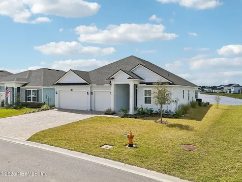 46 Iris Creek Drive St. Augustine FL 32092