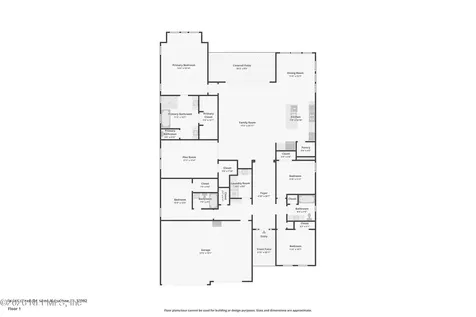 46 Iris Creek Drive St. Augustine FL 32092