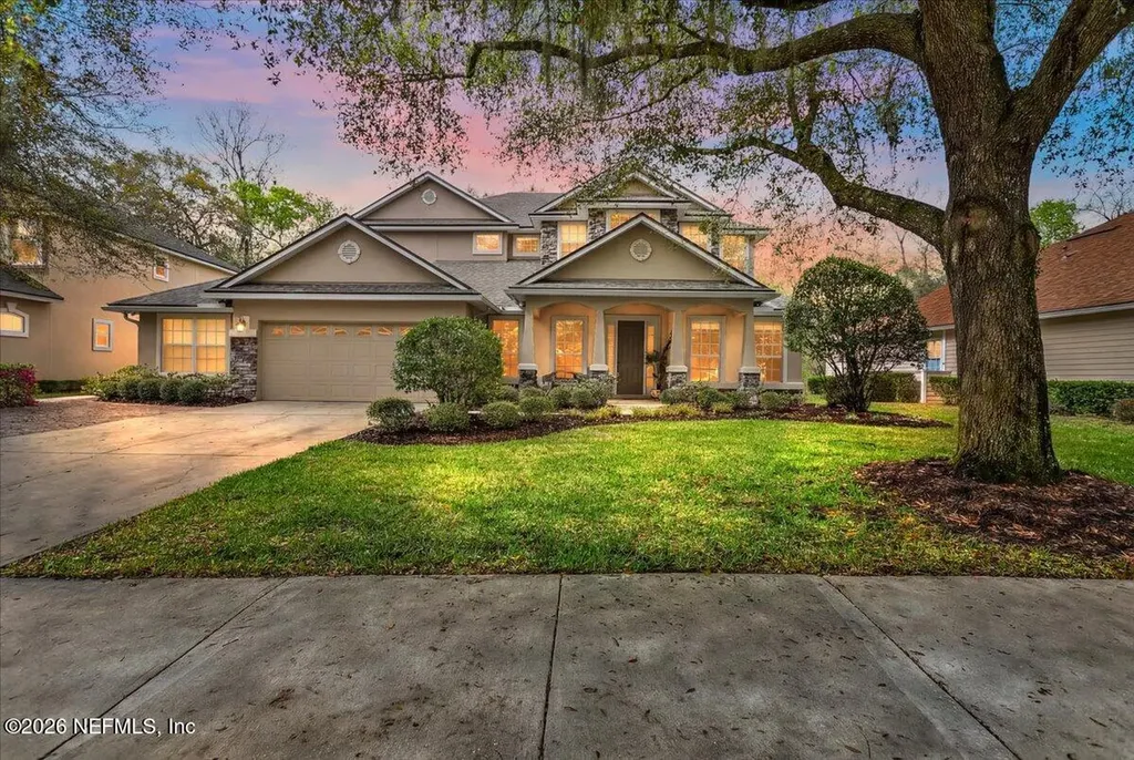 4894 Boat Landing Drive St. Augustine FL 32092