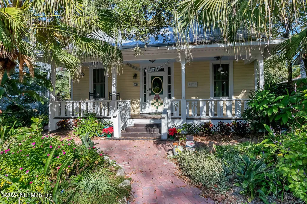 68 Saragossa Street St. Augustine FL 32084