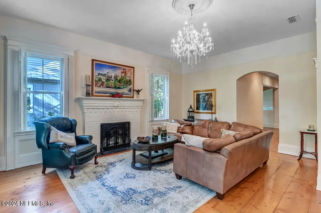 68 Saragossa Street St. Augustine FL 32084