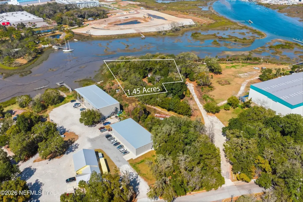 200 Nix Boat Yard Road St. Augustine FL 32084