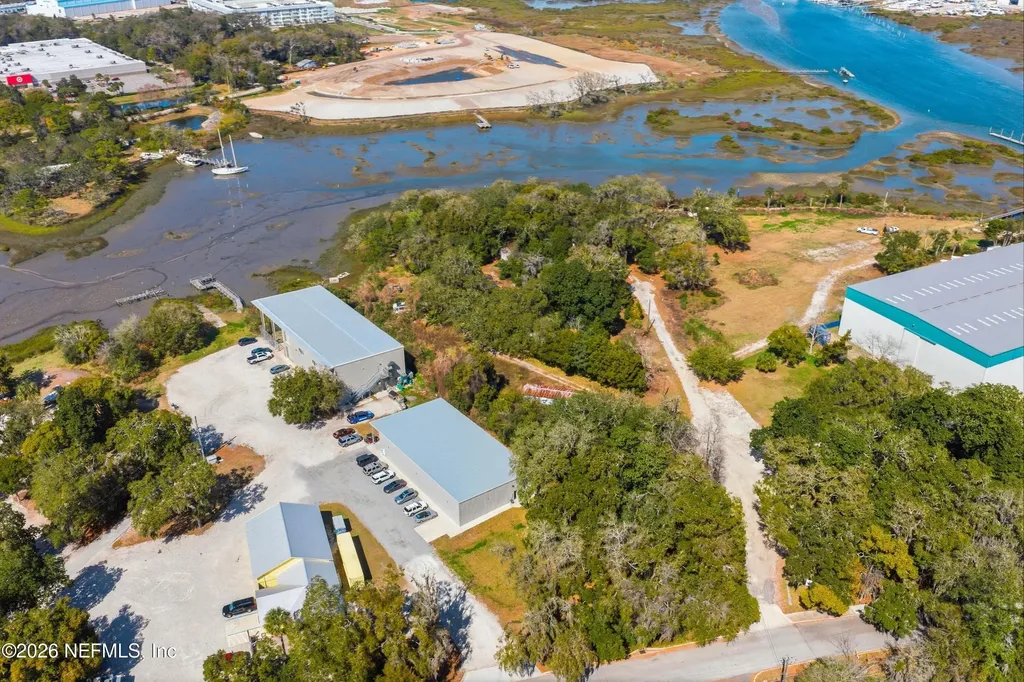 200 Nix Boat Yard Road St. Augustine FL 32084