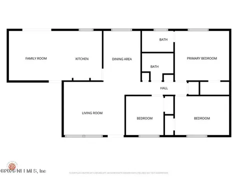 3815 Mandarin Woods Drive S Jacksonville FL 32223