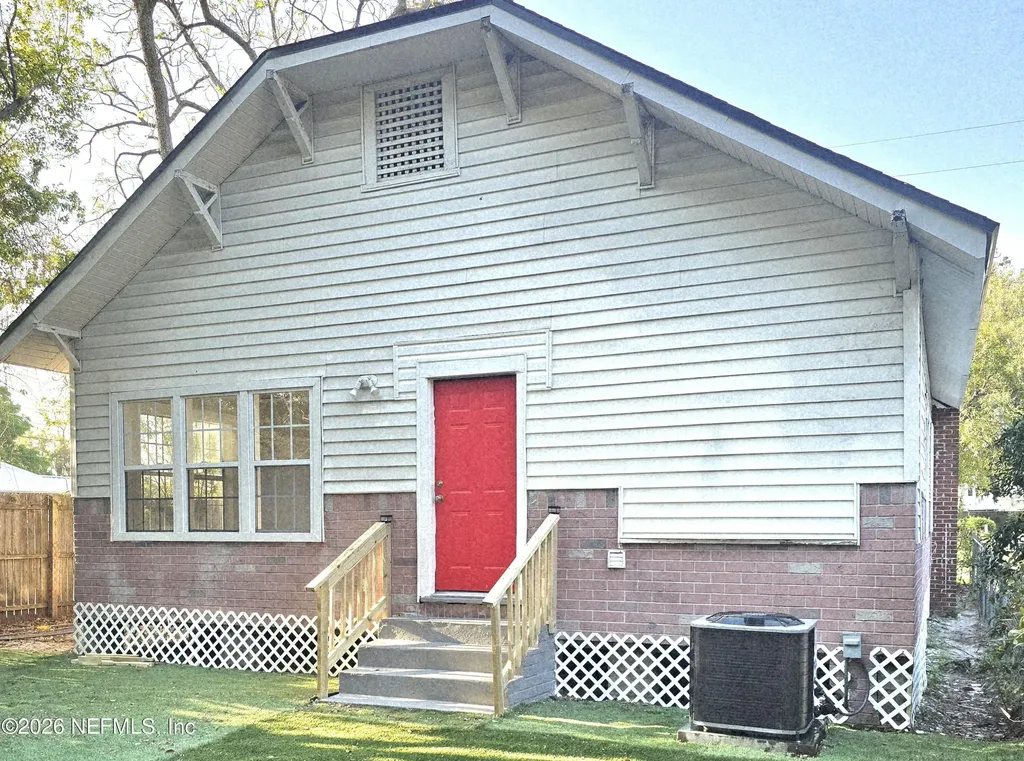 2517 Orion Street Jacksonville FL 32204