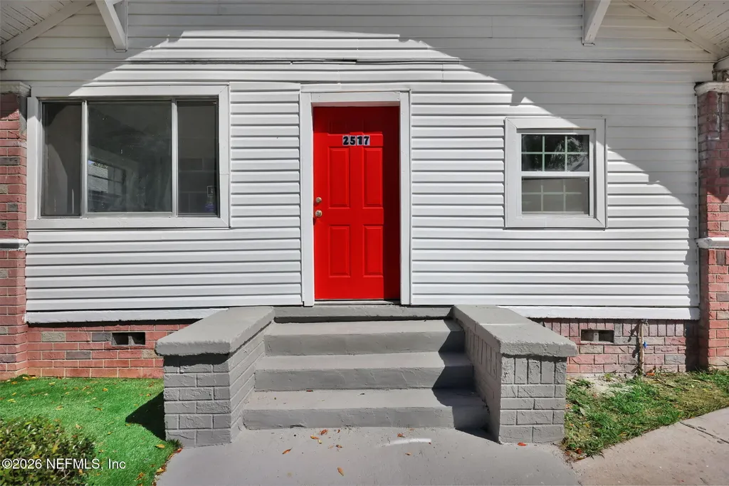 2517 Orion Street Jacksonville FL 32204